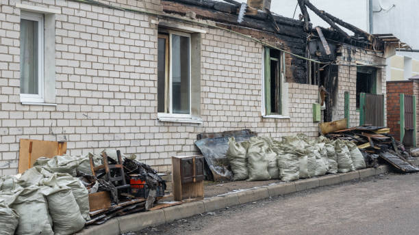 24/7 Emergency Fire Damage Repair experts in Olney, TX