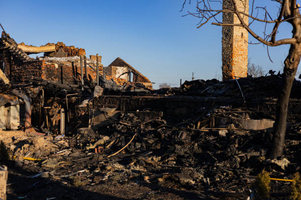 Reliable Fire Damage Repair contractor in Olney, TX by Fire Damage Doption
