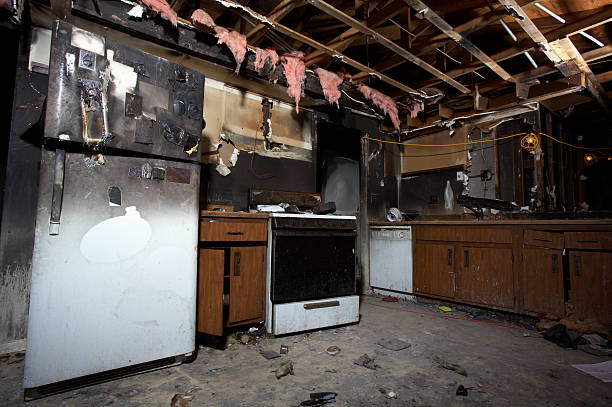 Licensed Fire Damage Repair service in Olney, TX - Fire Damage Doption